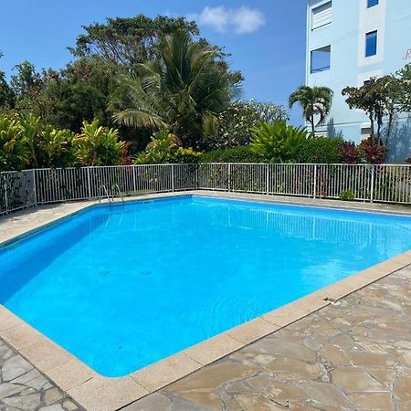 Superbe Appartement Vue Sur Mer Sainte-Anne Εξωτερικό φωτογραφία