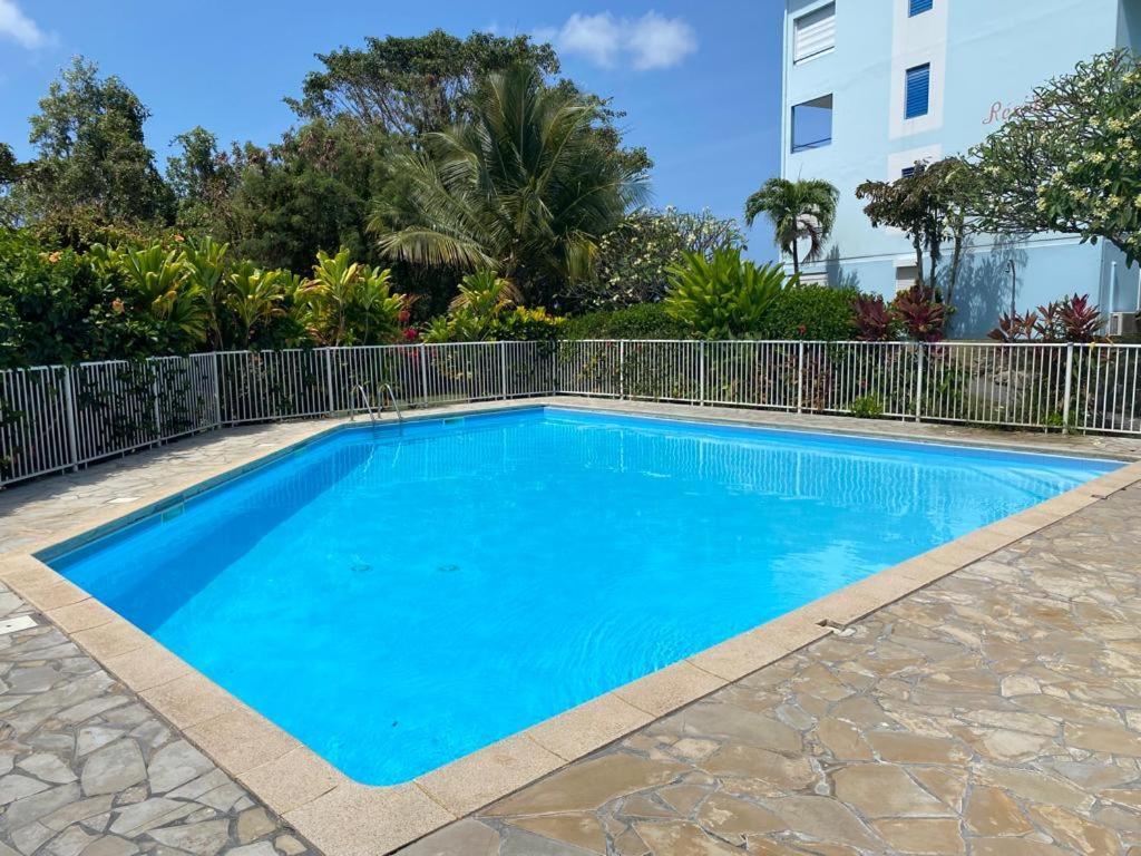 Superbe Appartement Vue Sur Mer Sainte-Anne Εξωτερικό φωτογραφία